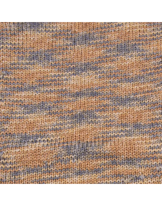 YarnArt Cotton Fusion El Örgü İpi – 100g 225m | %100 Pamuk, Hafif ve Yumuşak Doku | Yazlık Bluz, Çanta ve Aksesuar İçin İdeal