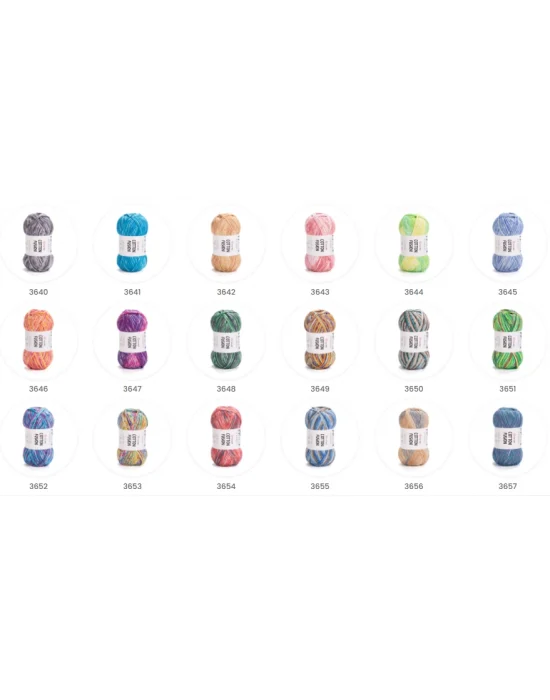 YarnArt Cotton Fusion El Örgü İpi – 100g 225m | %100 Pamuk, Hafif ve Yumuşak Doku | Yazlık Bluz, Çanta ve Aksesuar İçin İdeal