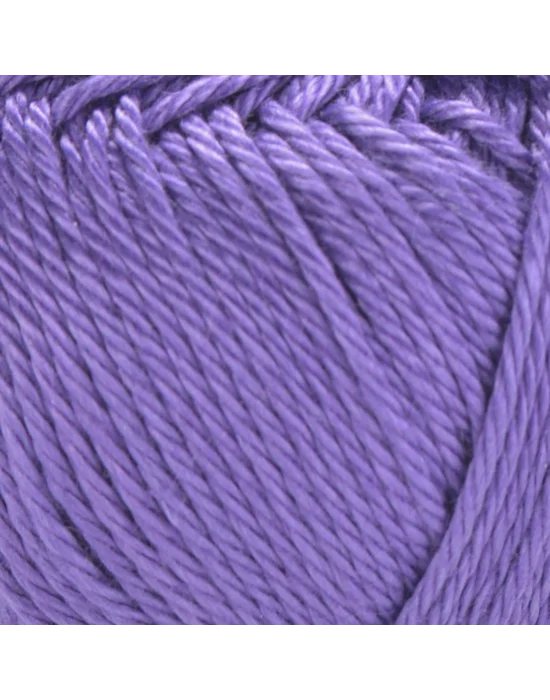 YarnArt Luxor No:1220 50g Merserize Pamuk El Örgü İpi – %100 Cotton, İnce Doku, Dantel, Yazlık Kıyafet ve Aksesuar İçin Uygun