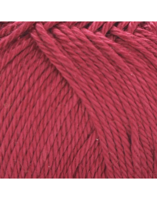 YarnArt Luxor No:1221 50g Merserize Pamuk El Örgü İpi – %100 Cotton, İnce Doku, Dantel, Yazlık Kıyafet ve Aksesuar İçin Uygun