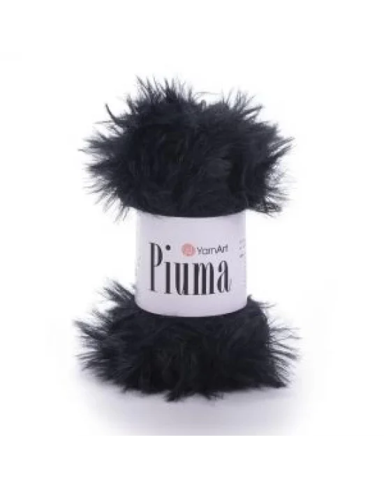 YarnArt Piuma 50g El Örgü İpi – %100 Polyester, Yumuşak Dokulu, Orta Kalınlıkta, Tığ ve Şiş Uyumlu Hafif Örgü İpliği