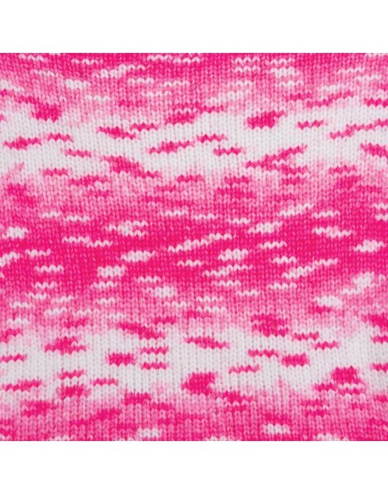 YarnArt Raindrops El Örgü İpi – 50g 115m | Yünlü, Akrilik ve Polyamid Karışımlı Orta Kalınlıkta Renkli İplik