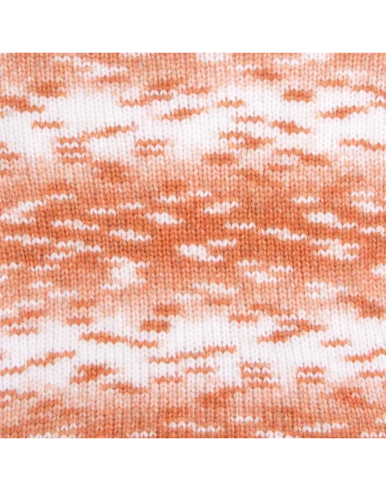 YarnArt Raindrops El Örgü İpi – 50g 115m | Yünlü, Akrilik ve Polyamid Karışımlı Orta Kalınlıkta Renkli İplik