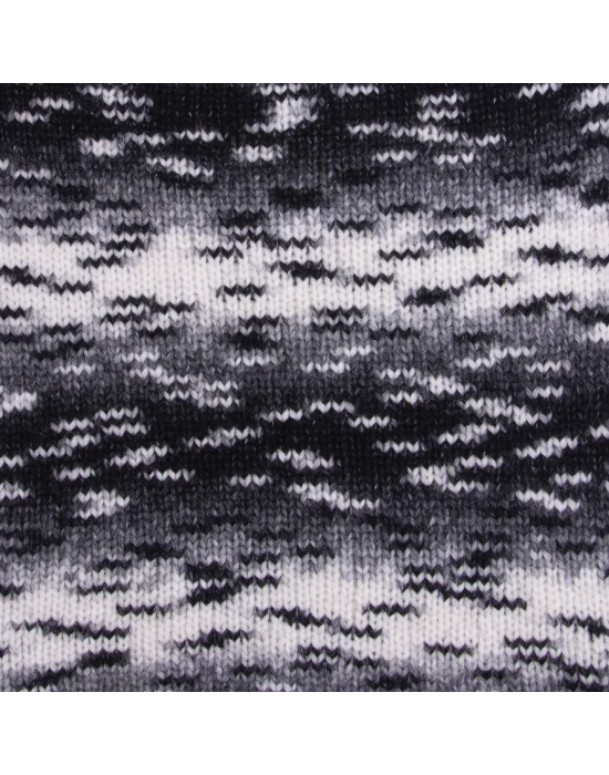 YarnArt Raindrops El Örgü İpi – 50g 115m | Yünlü, Akrilik ve Polyamid Karışımlı Orta Kalınlıkta Renkli İplik