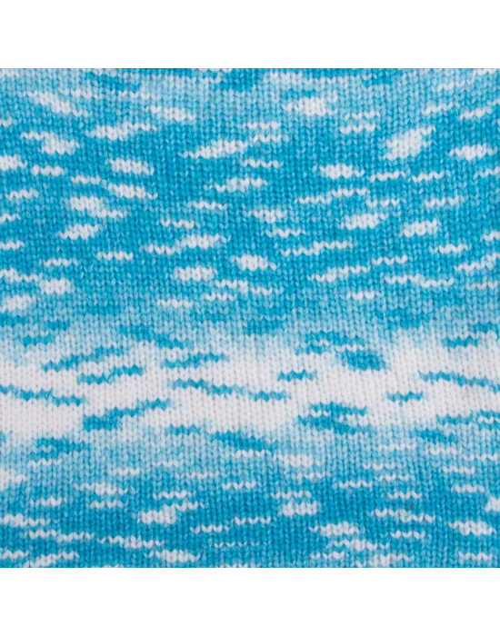 YarnArt Raindrops El Örgü İpi – 50g 115m | Yünlü, Akrilik ve Polyamid Karışımlı Orta Kalınlıkta Renkli İplik