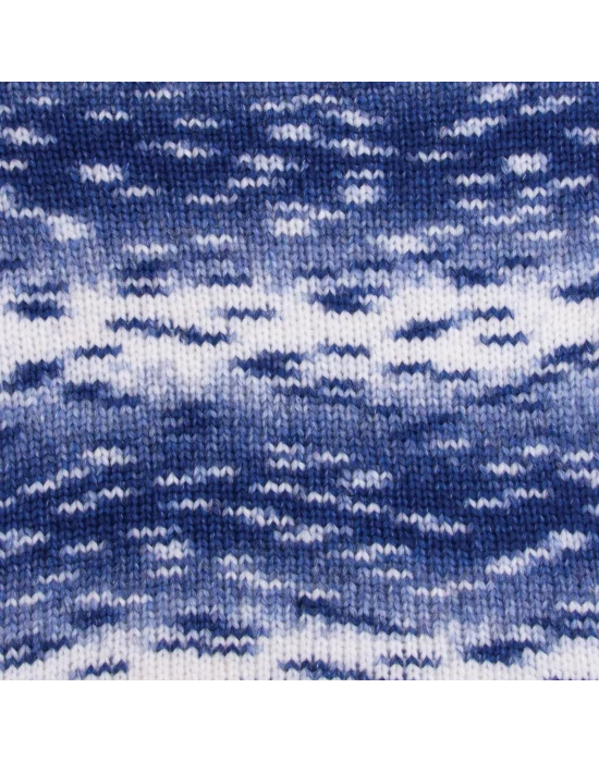 YarnArt Raindrops El Örgü İpi – 50g 115m | Yünlü, Akrilik ve Polyamid Karışımlı Orta Kalınlıkta Renkli İplik