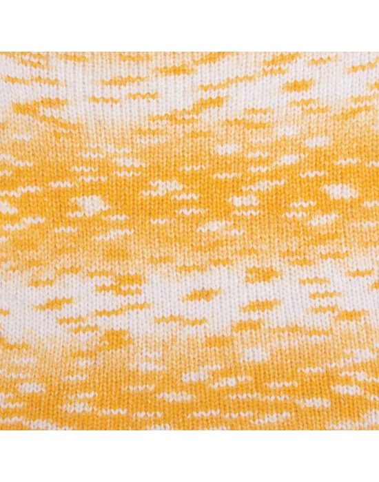 YarnArt Raindrops El Örgü İpi – 50g 115m | Yünlü, Akrilik ve Polyamid Karışımlı Orta Kalınlıkta Renkli İplik