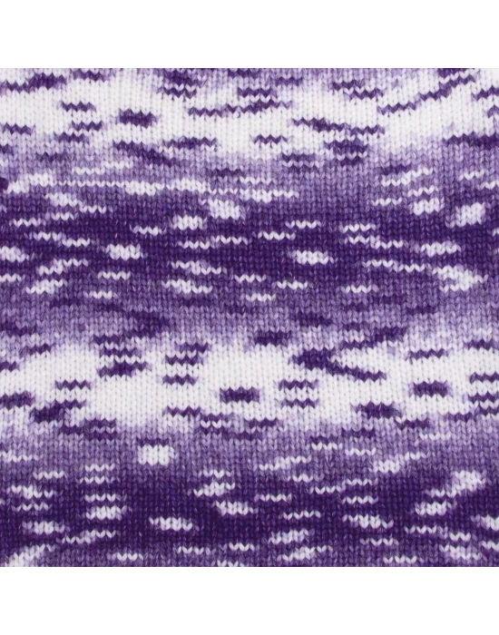 YarnArt Raindrops El Örgü İpi – 50g 115m | Yünlü, Akrilik ve Polyamid Karışımlı Orta Kalınlıkta Renkli İplik