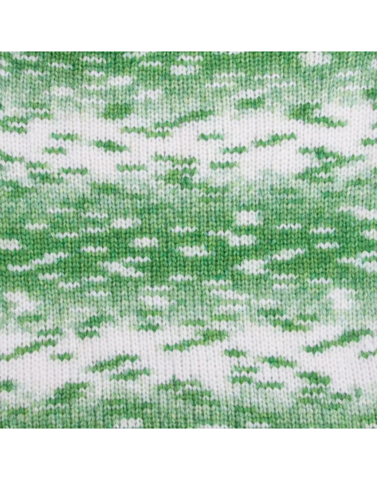 YarnArt Raindrops El Örgü İpi – 50g 115m | Yünlü, Akrilik ve Polyamid Karışımlı Orta Kalınlıkta Renkli İplik