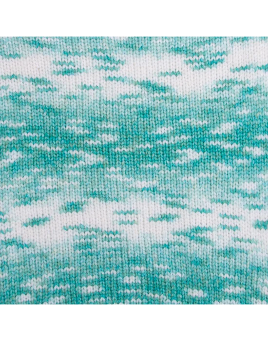 YarnArt Raindrops El Örgü İpi – 50g 115m | Yünlü, Akrilik ve Polyamid Karışımlı Orta Kalınlıkta Renkli İplik