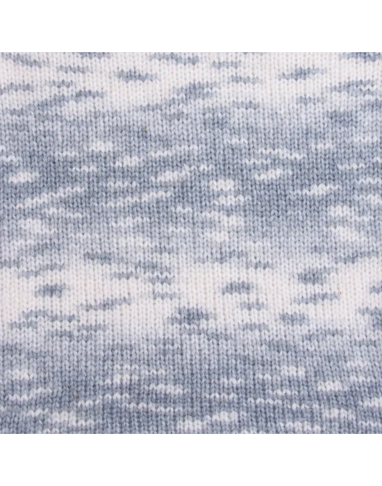 YarnArt Raindrops El Örgü İpi – 50g 115m | Yünlü, Akrilik ve Polyamid Karışımlı Orta Kalınlıkta Renkli İplik