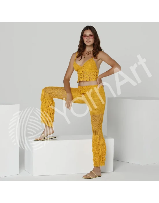 YarnArt Summer No:26– 100g / 350m Merserize Pamuklu Yazlık El Örgü İpi