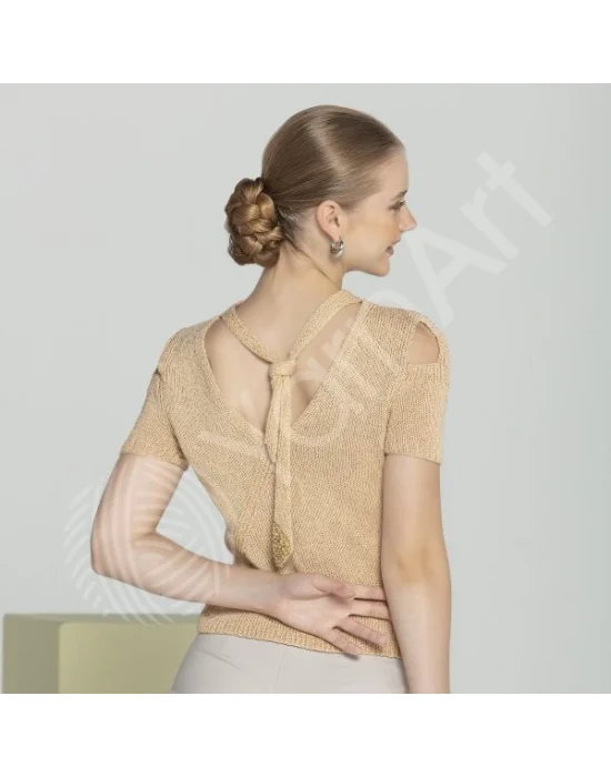 YarnArt Summer No:50– 100g / 350m Merserize Pamuklu Yazlık El Örgü İpi