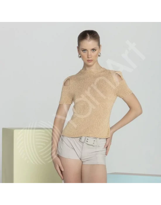 YarnArt Summer No:49 – 100g / 350m Merserize Pamuklu Yazlık El Örgü İpi