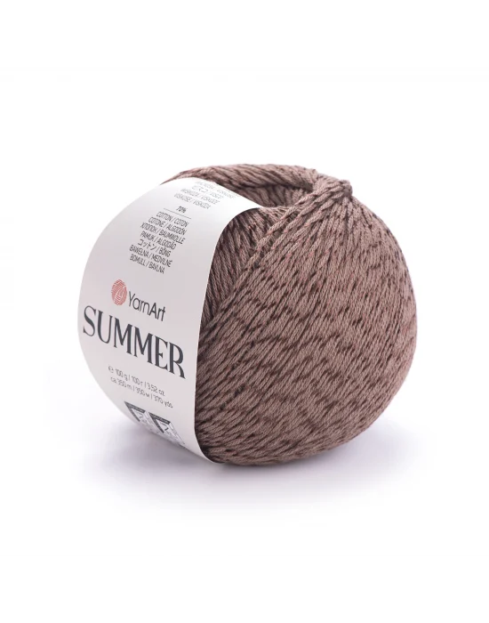 YarnArt Summer No:49 – 100g / 350m Merserize Pamuklu Yazlık El Örgü İpi