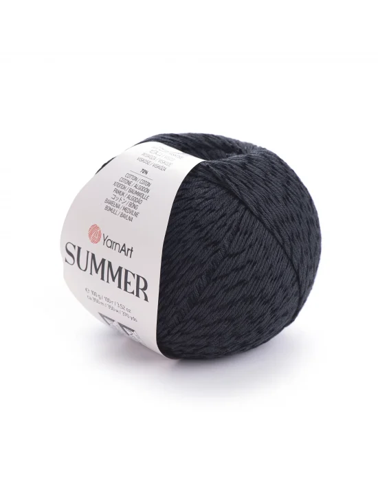 YarnArt Summer No:17 – 100g / 350m Merserize Pamuklu Yazlık El Örgü İpi