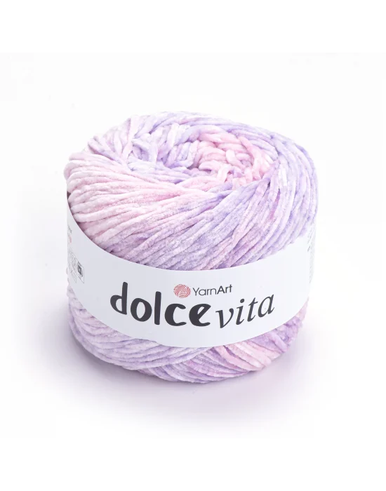 YartArt Dolce Vita Ebruli El Örgü İpi 3403 150 gram 260 metre