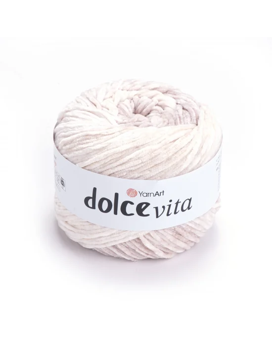 YartArt Dolce Vita Ebruli El Örgü İpi 3407 150 gram 260 metre