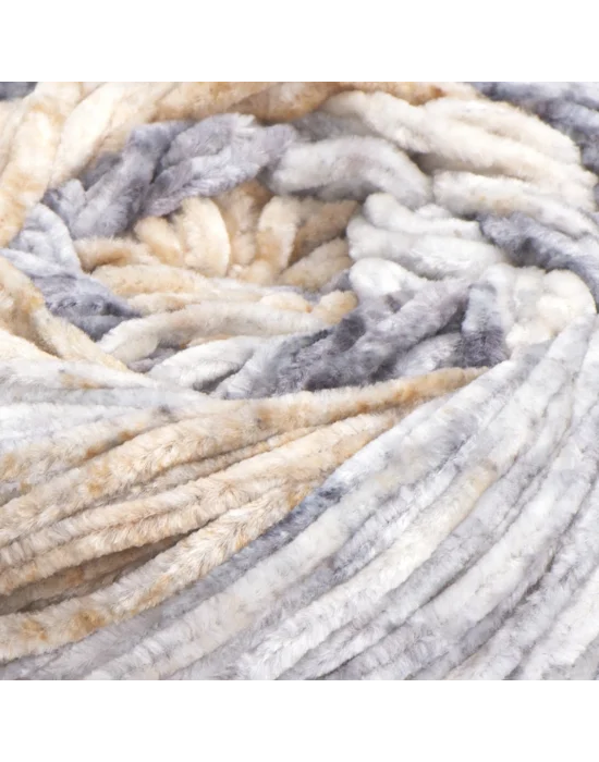 YartArt Dolce Vita Ebruli El Örgü İpi 3412 150 gram 260 metre