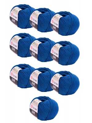 10 x Yarnart Jeans 17 10lu Paket Amigurimi Bebek Ipi Yarnart Jeans 10 Adet