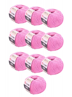 10 x Yarnart Jeans 20 10lu Paket Amigurimi Bebek Ipi Yarnart Jeans 10 Adet