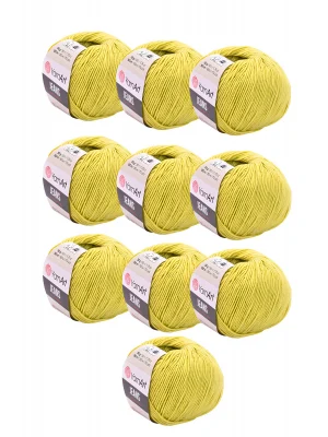 10 x Yarnart Jeans 29 10lu Paket Amigurimi Bebek Ipi Yarnart Jeans 10 Adet