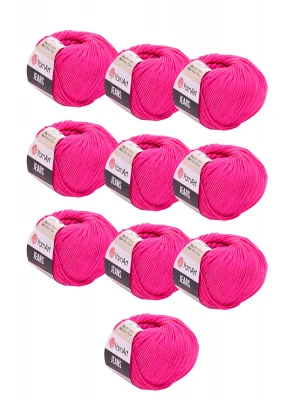 10 x Yarnart Jeans 42 10lu Paket Amigurimi Bebek Ipi Yarnart Jeans 10 Adet