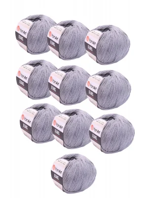 10 x Yarnart Jeans 46 10lu Paket Amigurimi Bebek Ipi Yarnart Jeans 10 Adet