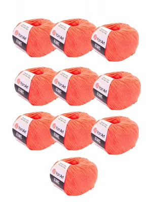 10 x Yarnart Jeans 61 10lu Paket Amigurimi Bebek Ipi Yarnart Jeans 10 Adet