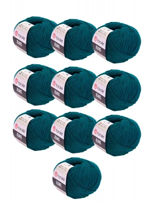 10 x Yarnart Jeans 63 10lu Paket Amigurimi Bebek Ipi Yarnart Jeans 10 Adet