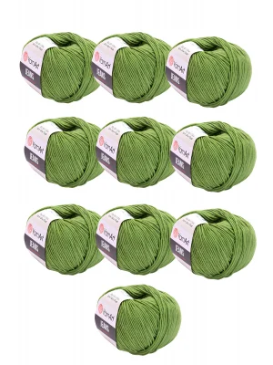 10 x Yarnart Jeans 69 10lu Paket Amigurimi Bebek Ipi Yarnart Jeans 10 Adet