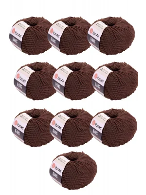 10 x Yarnart Jeans 70 10lu Paket Amigurimi Bebek Ipi Yarnart Jeans 10 Adet