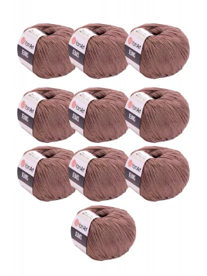 10 x Yarnart Jeans 71 10lu Paket Amigurimi Bebek Ipi Yarnart Jeans 10 Adet