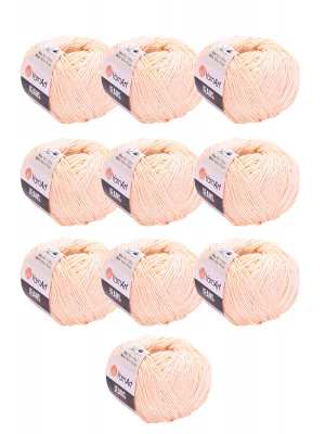 10 x Yarnart Jeans 73 10lu Paket Amigurimi Bebek Ipi Yarnart Jeans 10 Adet