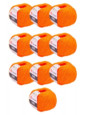 10 x Yarnart Jeans 77 10lu Paket Amigurimi Bebek Ipi Yarnart Jeans 10 Adet