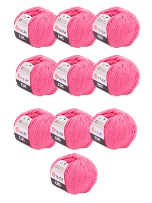 10 x Yarnart Jeans 78 10lu Paket Amigurimi Bebek Ipi Yarnart Jeans 10 Adet