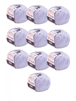 10 x Yarnart Jeans 80 10lu Paket Amigurimi Bebek Ipi Yarnart Jeans 10 Adet