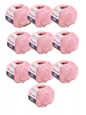 10 x Yarnart Jeans 83 10lu Paket Amigurimi Bebek Ipi Yarnart Jeans 10 Adet