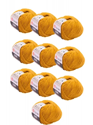10 x Yarnart Jeans 84 10lu Paket Amigurimi Bebek Ipi Yarnart Jeans 10 Adet