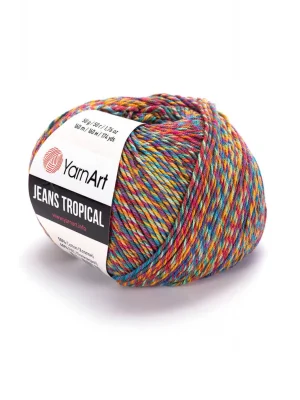 Jeans Tropical El Örgü Ipi 612