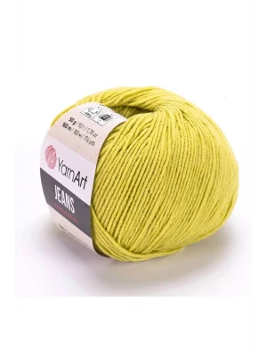 Yarn Art Jeans 29 Yeşil