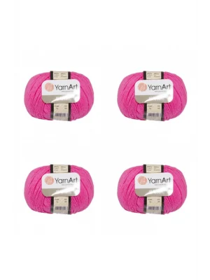 Jeans 59 4lü Paket Punch Ipi Amigurimi Ipi