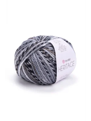 Herıtage - Ebruli El Örgü Ipi Ebruli-330