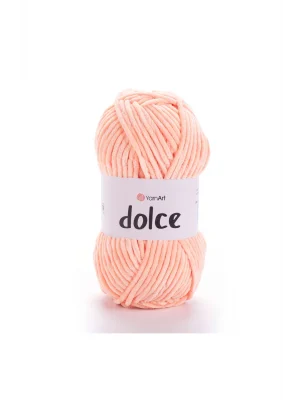 Dolce - Kadife El Örgü Ipi Yavruağzı-773