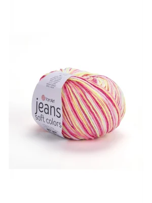 JEANS SOFT COLORS - EBRULİ EL ÖRGÜ İPİ EBRULİ-6214