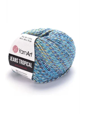 Jeans Tropıcal - Ebruli El Örgü Ipi Ebruli-614