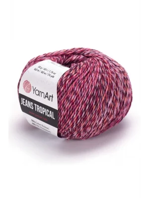 Jeans Tropıcal - Ebruli El Örgü Ipi Ebruli-615