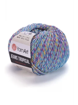 Jeans Tropıcal - Ebruli El Örgü Ipi Ebruli-618