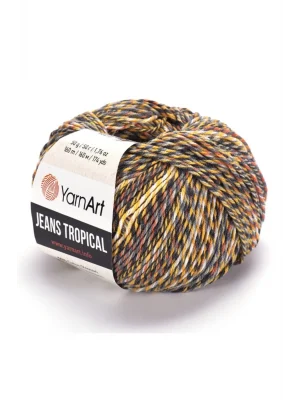 Jeans Tropıcal - Ebruli El Örgü Ipi Ebruli-610