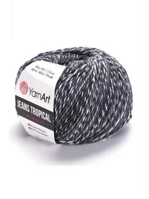 Jeans Tropıcal - Ebruli El Örgü Ipi Ebruli-611